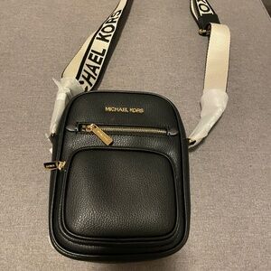 Black crossbody